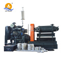 High pressure high lift mine multistage heavy duty multi stage centrifugal horizontal water pump